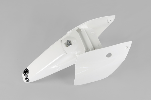 Rear Fender white for Ktm SX 65 (2002-08)